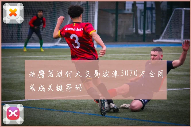 老鹰若进行大交易波津3070万合同或成关键筹码